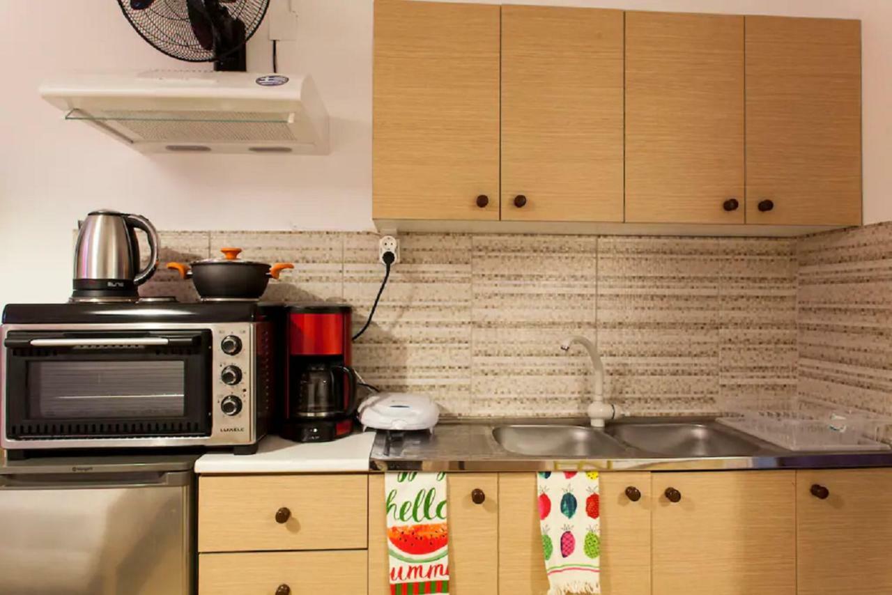 Studio For Couples Near Downtown Kandiye Dış mekan fotoğraf
