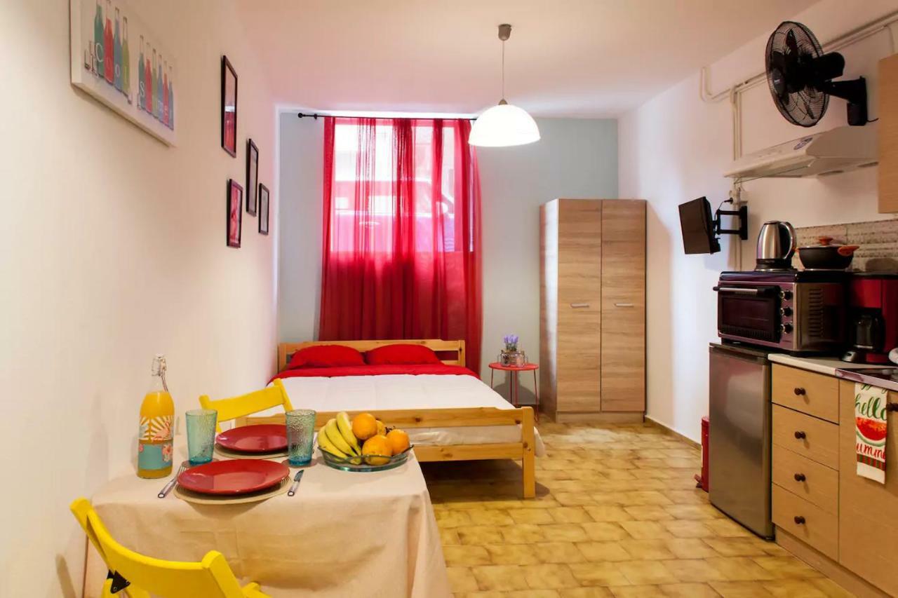 Studio For Couples Near Downtown Kandiye Dış mekan fotoğraf